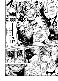 [The Powerfull Battery (BomBom)] Tokyo Kemono Joujikyoku 2 -Sex And The Furry- [English] [Leon990] [Digital]