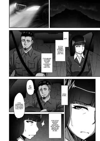 [Sobabu (Rasson)] Nishizumi Shiho no Shirubeki ja Nakatta Koto Jou | Nishizumi Shiho's Forbidden Fruit - Part 1 (Girls und Panzer) [English] [Darg777] [Digital]