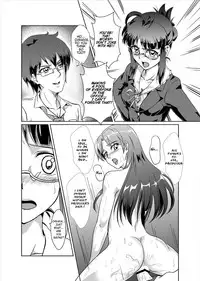 (C80) [FallinMoon] THE SL@VE M@STER RITSUKO (THE iDOLM@STER) [English] =LWB=