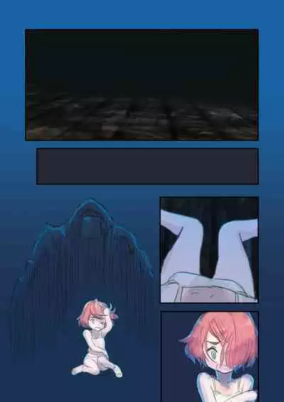 Kiken Fuuin Seibutsu VS Fukounimo Erabarechatta Onnanoko