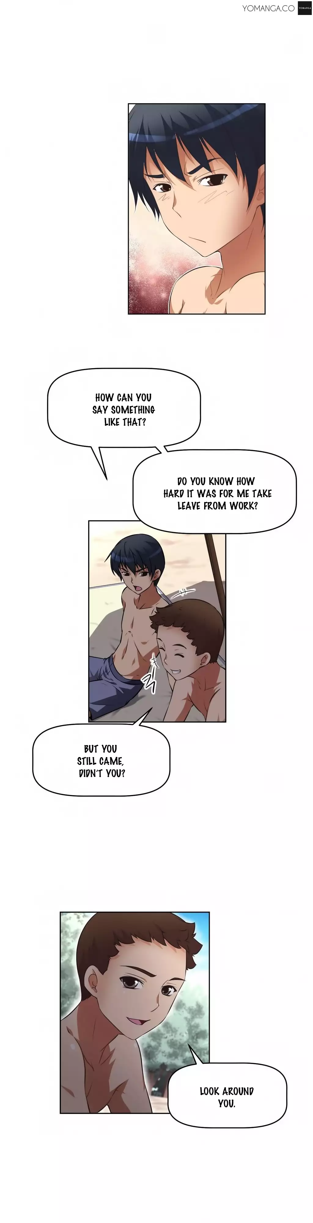 Brawling Go 0-15 Chapters