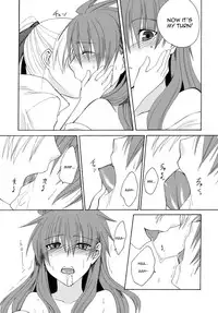 (C78) [Aoiro-Momoiro] Beloved Other (Touhou Project) [English]