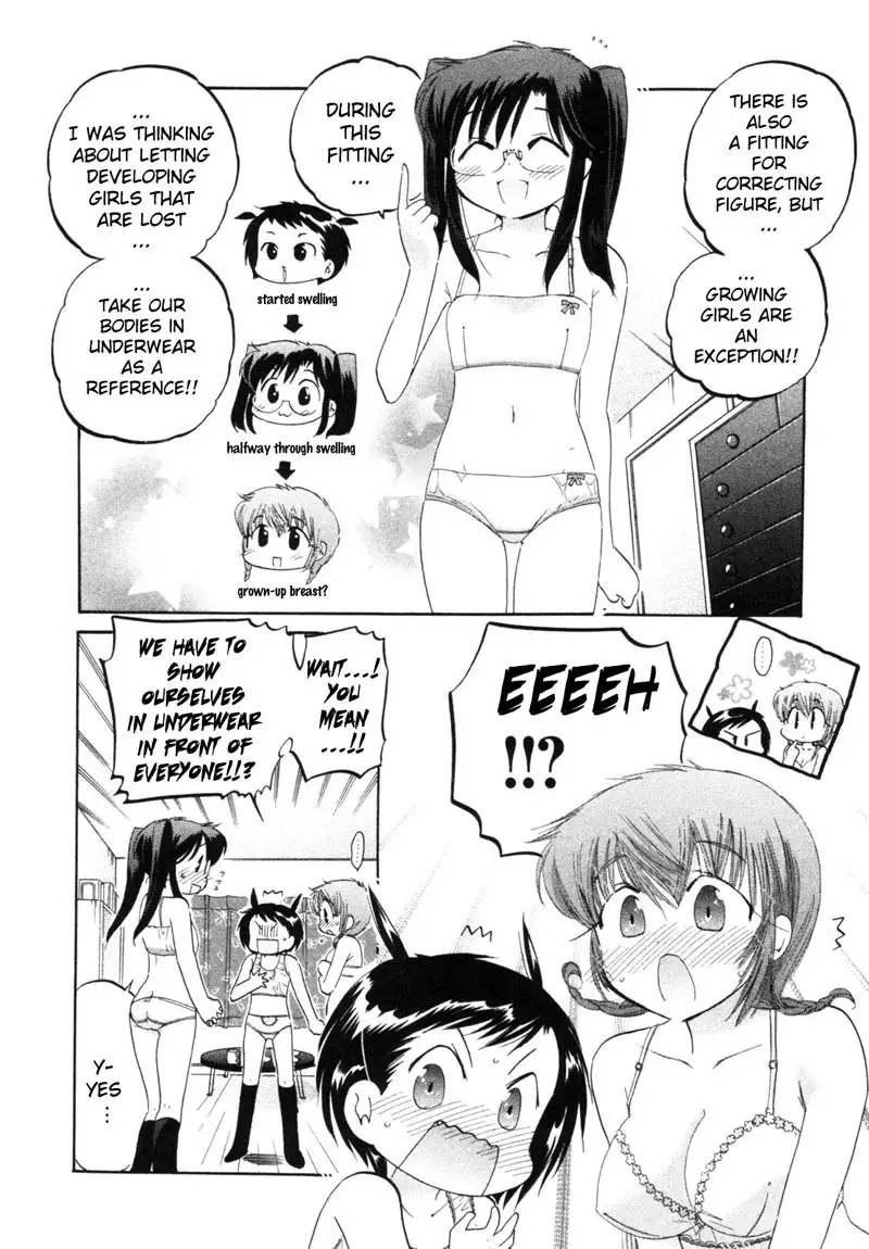 Chu-Bra!! vol1 - CH7
