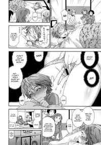 [Yamatogawa] Vanilla Essence Ch. 1-6 [English] {YQII}