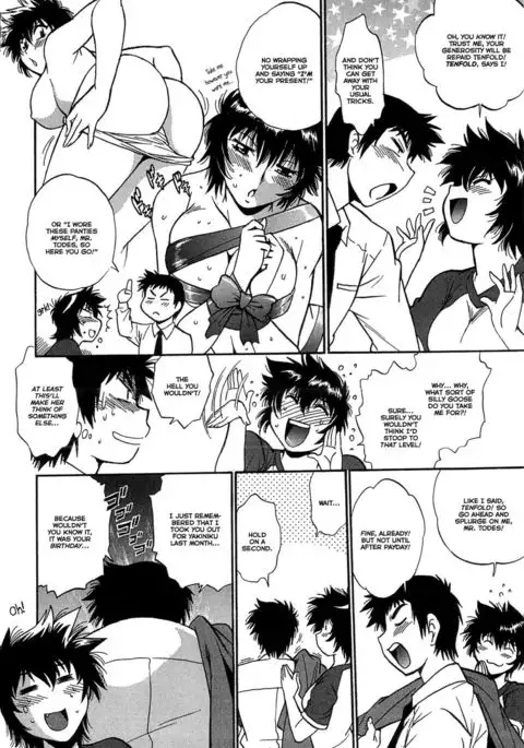 Kanojo de Ippai 2 - Ch. 10-17 {Ochimusha}