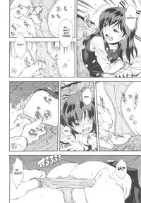 [Ryoumoto Hatsumi] Kite! Mite! Ijitte! | Come! Look! Tease! (COMIC LO 2010-05) [English] [SaHa]