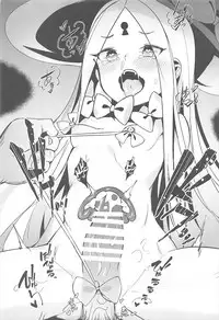 (C93) [Tuzi Laoda (Shennai Misha)] Gochuumon wa Majo desu ka?? (Fate/Grand Order)