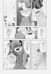 [FANTASY WIND (Shinano Yura, Minazuki Satoshi)] FMS (Fate/stay night, Melty Blood)