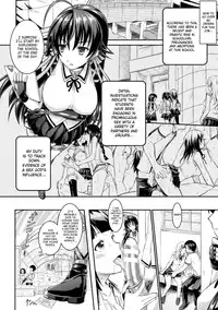 [Rusty Soul, Alto Seneka] Curse Eater Juso Kuraishi Ch. 1 (Seigi no Heroine Kangoku File Vol. 1) [English] [SaHa] [Digital]