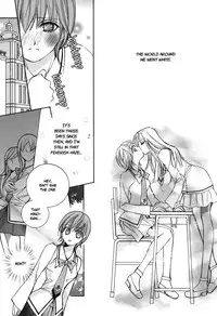 [Chi-Ran] Girl´s Love -shoujo bigaku- (English)