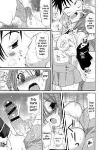 [Miyamoto Yuu] Hatsujou Otome Catalogue Ch. 1-6 [English] {NecroManCr}