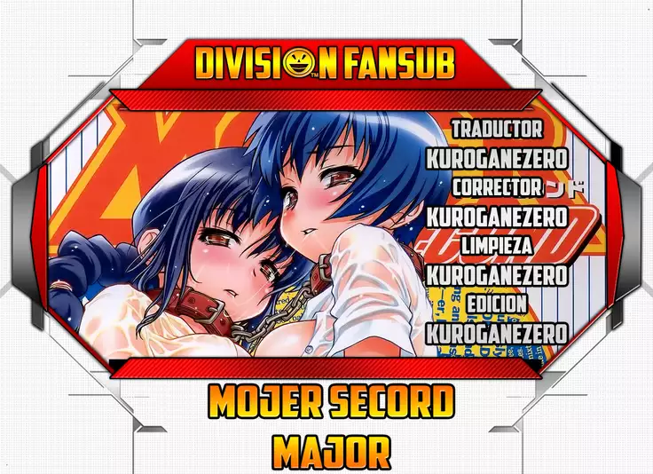 Mojer 02 Second spanish