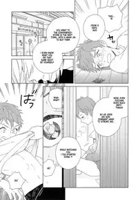 [Tamekou] Natsume-kun wa Nan Demo Shitteru Ch. 1-3 [English] [Kujiki]