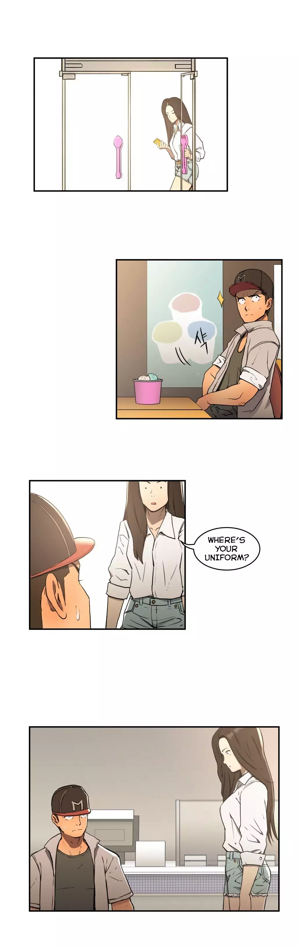 Refrain Love Ch.1-12