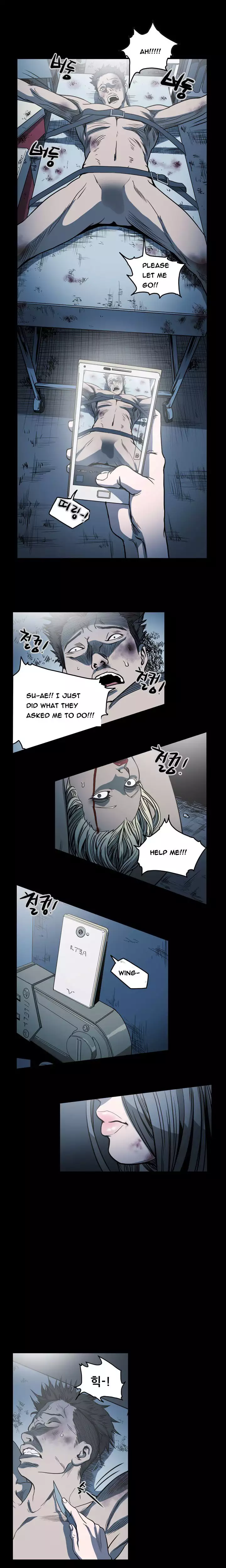 Kitsch | Disrespectful Bitch Ch. 1-65