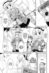 [Hoshizaki Hikaru] Sweet Spot [English] {Hennojin}