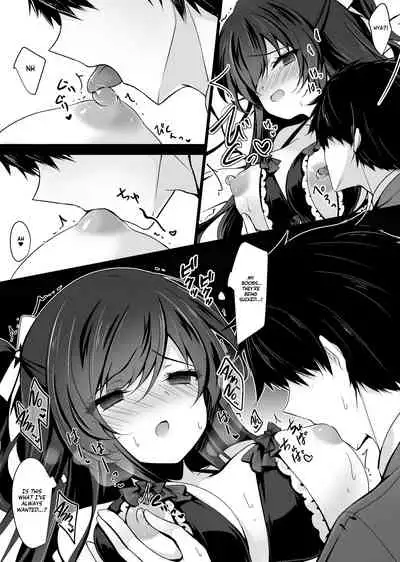 Saimin Kanojo 5 | Hypno Girlfriend 5