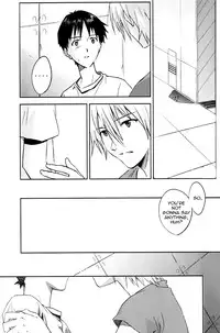 (C78) [cassino (Magarikouji Lily)] and down & down (Neon Genesis Evangelion) [English] [cocobees]