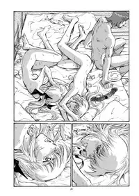 (C70) [Okinawa Taieki Gunjinkai (Yasunaga Kouichirou)] Futakoi Challenge (Futakoi Alternative)