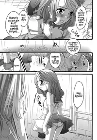 [Inochi Wazuka] Boku ga Onee-sama no Mesu Dorei ni Narutoki | When I Became Her Slave (Boku ga Onee-sama no Mesu Dorei ni Narutoki) [English] [=SW=]