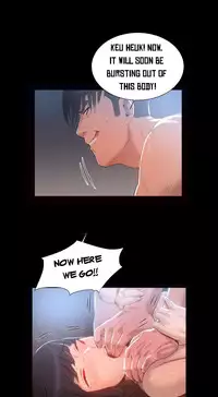 [Getty] Siren Ch.0-8 (English) (YoManga) (Ongoing)