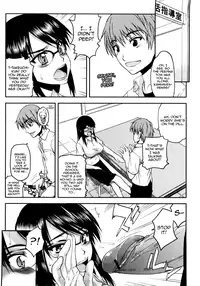 [Satou Toshio] Netorare Kanojo [English] [QBtranslations]