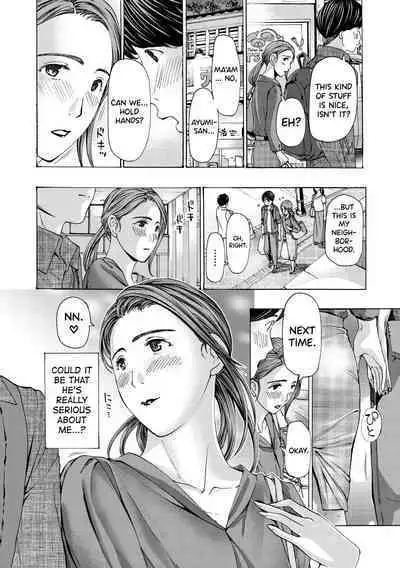 [Asagi Ryuu] Onee-san ga Iyashite Ageru Ch.1-6 [English] [biribiri] [Digital]