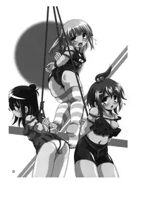 (C77) [RPG COMPANY2 (Sawara Kazumitsu)] Sansukumi (Various)