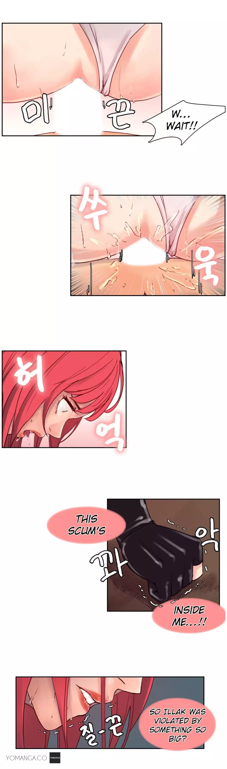 Woodman dyeon Chapter 1-14