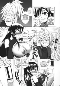 (C70) [Quick kick Lee (Yoshimura Tatsumaki)] Tokuresen Tabobi (Final Fantasy VII) [English] {doujin-moe.us}