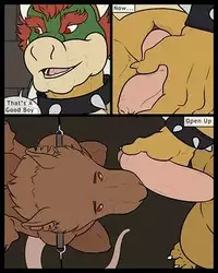 Bowser's Pet 1