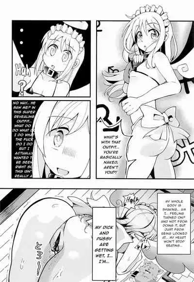 Roshutsu Tenshi Crim-kun 2