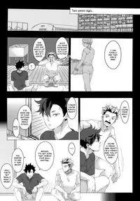 (CCTokyo133) [Nyansei-Fukko (Touma Nigou)] Kuroo Uke (Haikyuu!!) [English] [Baka Dumb Aho Scans] [Decensored]