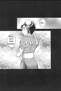 (C68) [Circle Taihei-Tengoku (Aratamaru)] Night Head Chaos (Capcom vs. SNK) [English]