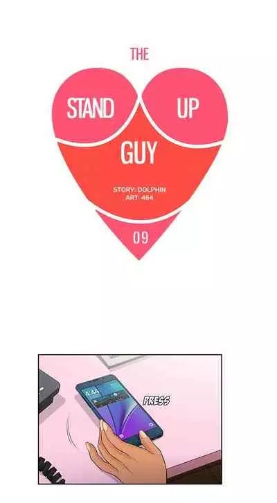 [464, Dolphin] The Stand-up Guy Ch.56/56 [Completed] [English] [Hentai Universe]