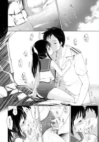 (C86) [French letter (Fujisaki Hikari)] 401 - Hito Natsu no Ayamachi - (Kantai Collection) [Sample]
