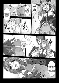 [Miss Black] Beat Blades Haruka: Book of the Heart (Choukou Sennin Haruka) [English] [Kizlan]