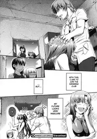 [John Sitch-Oh] Swimming Club Capriccio (COMIC Megastore 2011-03) [English]