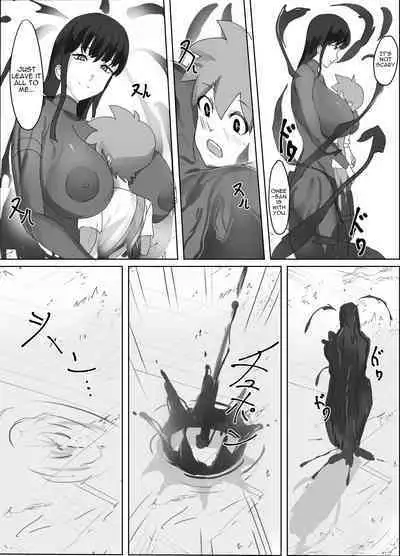 Kuro Majutsushi no Onee-san ni Kiniirarete Shiborareru Hanashi | A Story About Being Liked by a Black Mage Oneesan and Getting Milked