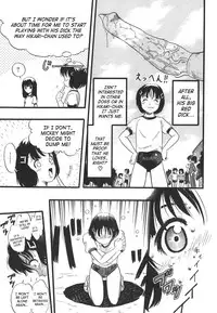 [Kurita Yuugo] Shoujo wa Inu no Yume o Miru - The Girl Dreams Dogs [English] [SaHa]