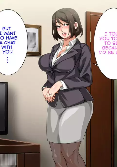 Hahaoya ni Yoru Fudeoroshi ga Gimuka Sareta Sekai | World where Cherry Popping is a Mother's Duty Part 1