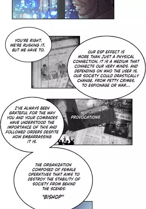 Sex Knights-Erotic Sensuality & Perception Ch.1-17