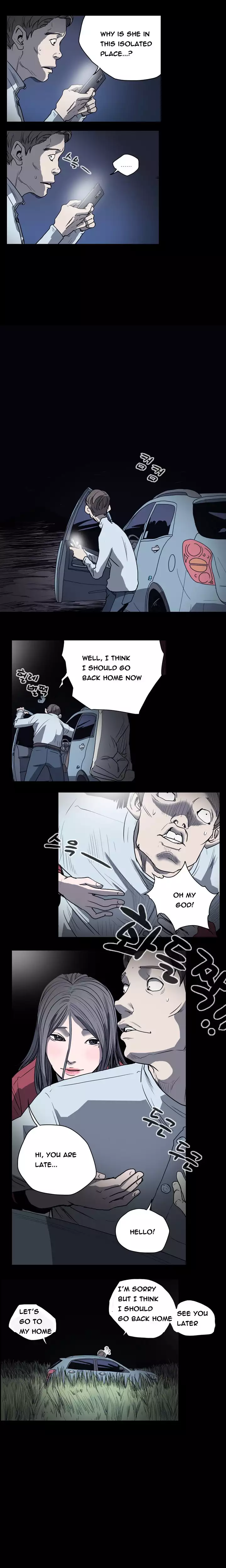 Kitsch | Disrespectful Bitch Ch. 1-64