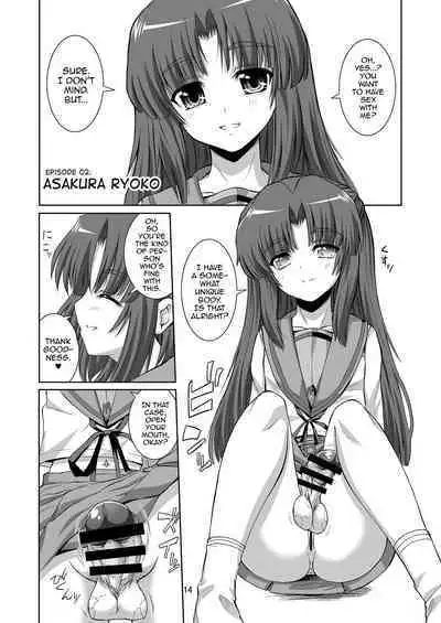 [Senya Sabou (Alpha Alf Layla)] Ironna Futanarikko ni Okasarechau!! (Various) [English] [mysterymeat3] [Digital]