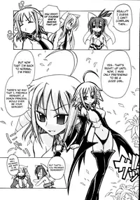 [Amatsu Sae] Marugoto Anju Gakuen Vol.2 Ch.12 [English] [Hidoi]