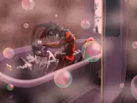 [Takamagahara Houraku (Kao)] The Eternity - Episode 3.1 Rakujitsu (Dragon Ball GT)