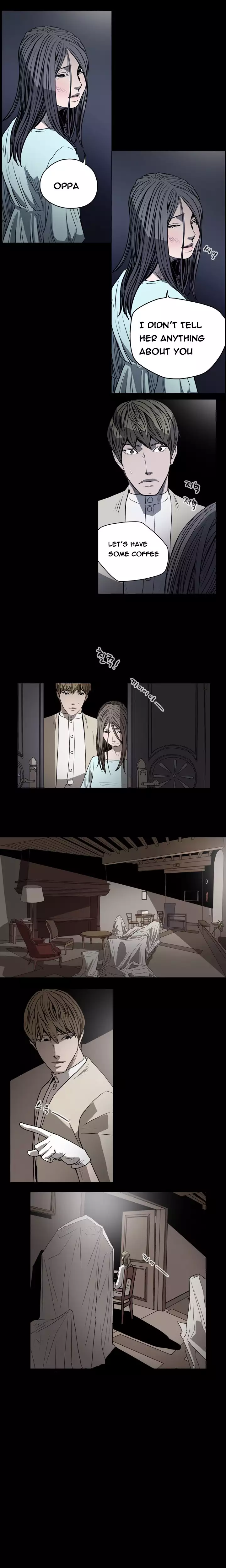 Kitsch | Disrespectful Bitch Ch. 1-64