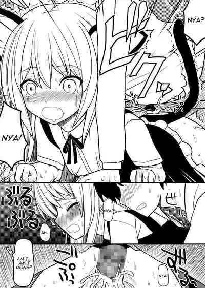 [EsuEsu] Hito neko no kaikata ～Hatsujo-ki-hen～ | How To Raise A Humancat ~Mating Season Edition~ [English] [Darg777 Translations]