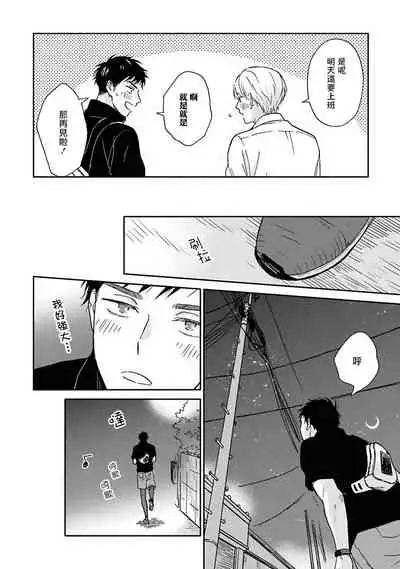 Ameagari no Bokura ni Tsuite | 雨后的我们 Ch. 7-10