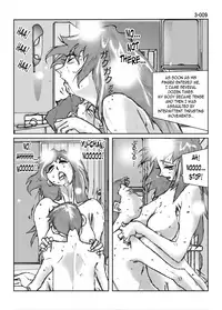 [Katanashi Apollo] Kamo no Aji - Misako 3 [English] [N04h] [Digital]